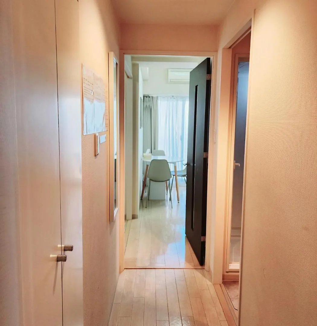 Cocone House Twinbedroom Osaka 0*,