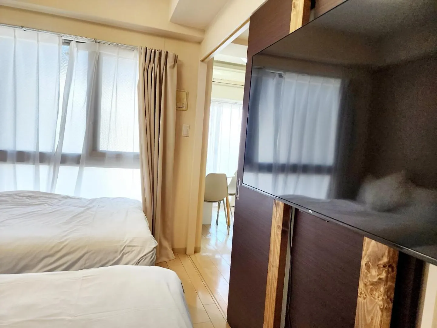 Apartment Cocone House Twinbedroom Osaka