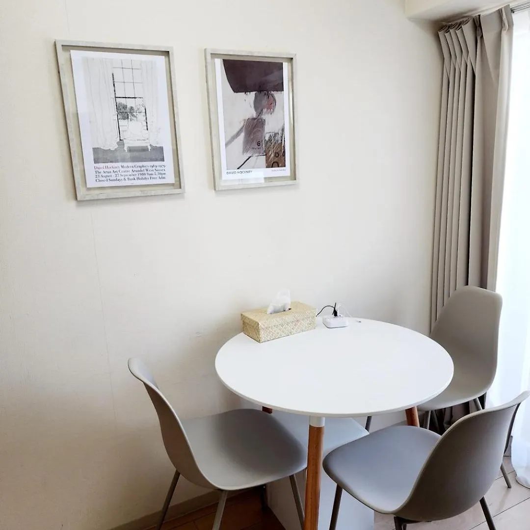 Cocone House Twinbedroom Osaka 0*,  Japan