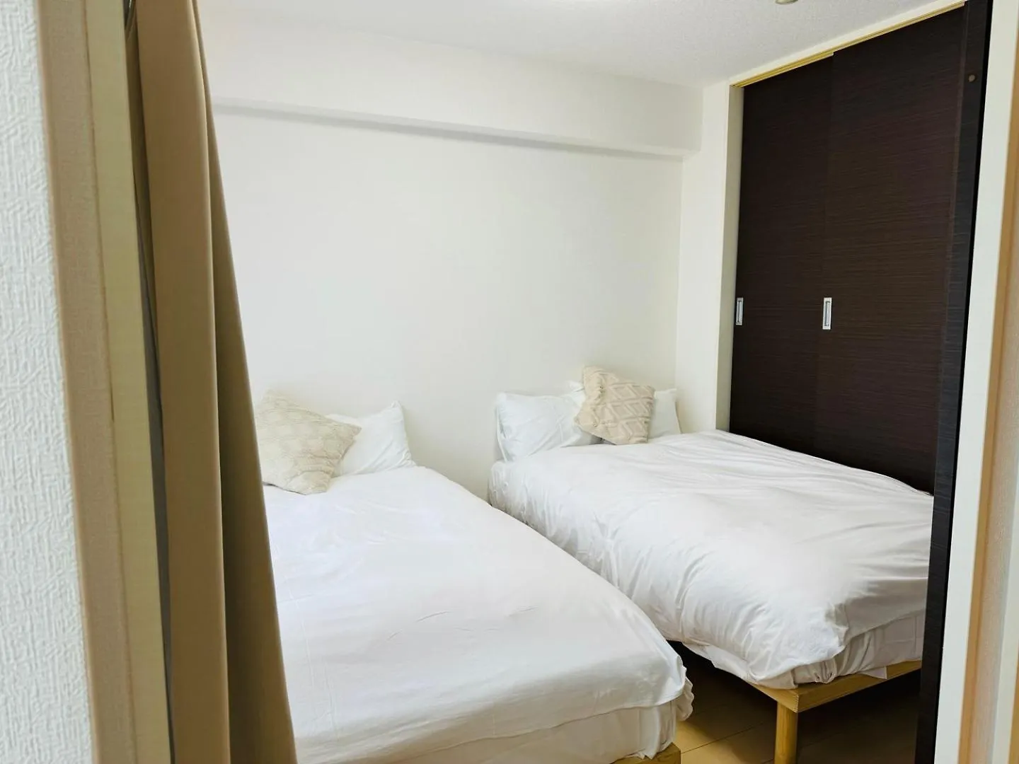 Cocone House Twinbedroom location