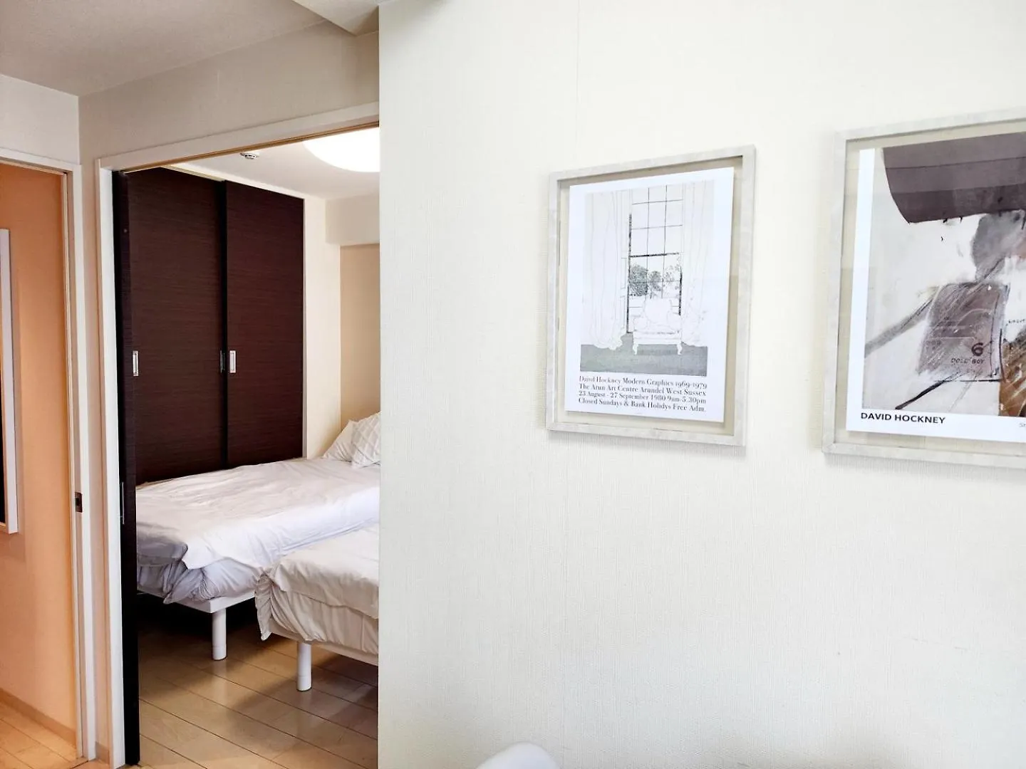 Cocone House Twinbedroom Osaka